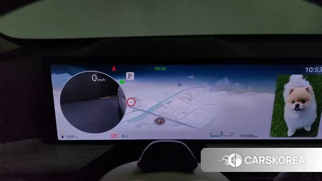 Genesis GV80 id 3758304 из Кореи 18