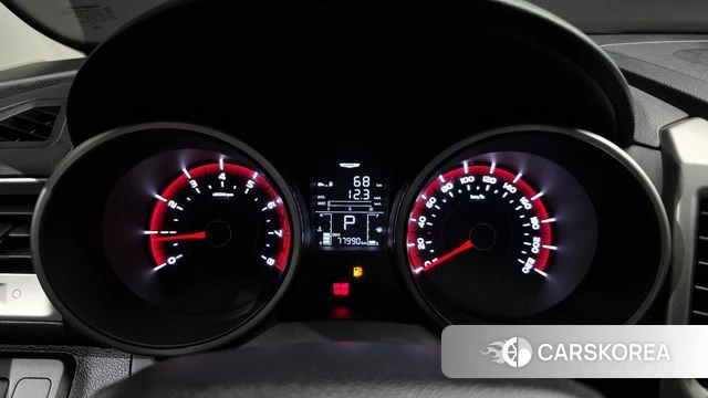 Ssangyong Tivoli Armor id 4865470 из Кореи 18