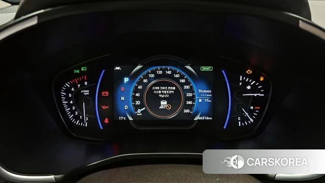 Hyundai Santa Fe TM id 3899946 из Кореи 18