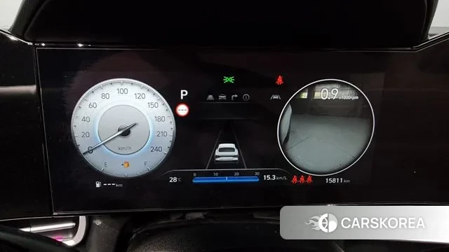 Hyundai The New Avante (CN7) id 2968384 из Кореи 18