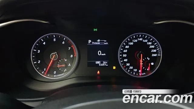 Genesis G70 id 2912690 из Кореи 18