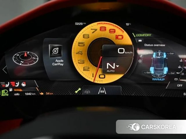 Ferrari Rome id 3952763 из Кореи 18