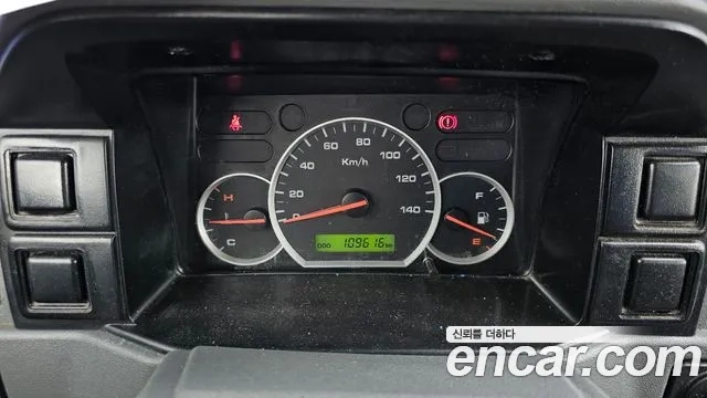 Chevrolet (GM Daewoo) New Labo id 2955688 из Кореи 18