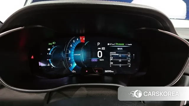 Genesis G70 id 3297417 из Кореи 18