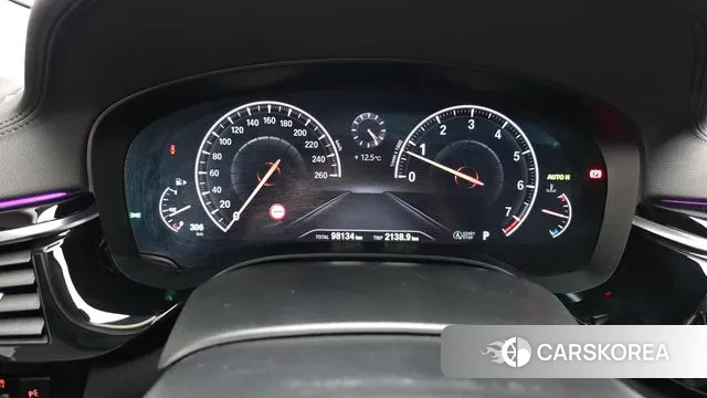 BMW 5 Series (G30) id 3374827 из Кореи 18