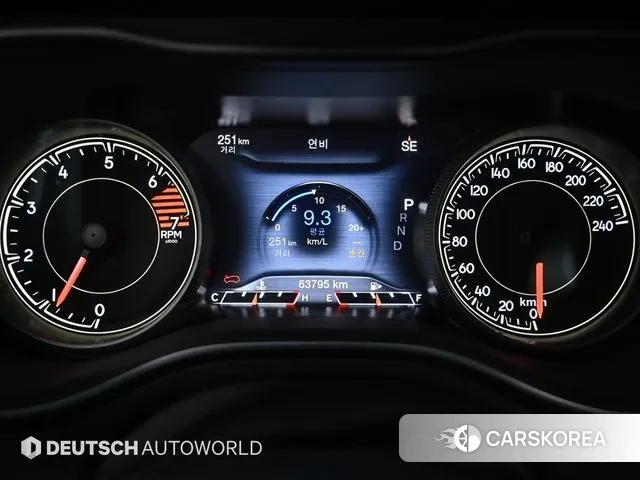 Jeep Cherokee (KL) id 3343584 из Кореи 18