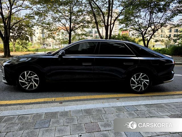 Hyundai Grandeur (GN7) id 4904661 из Кореи 18