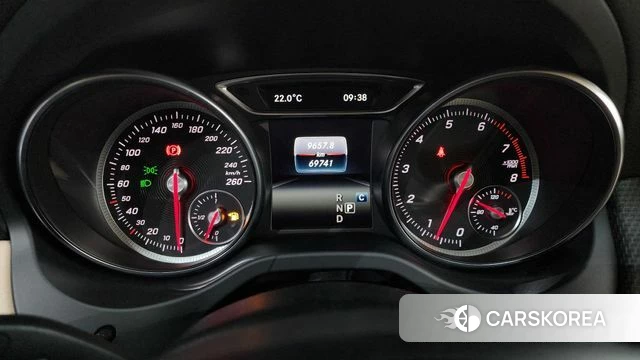 Mercedes-Benz GLA-Class X156 id 4317806 из Кореи 30