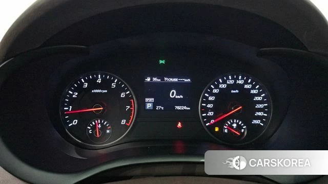 Kia Stinger id 4708684 из Кореи 18