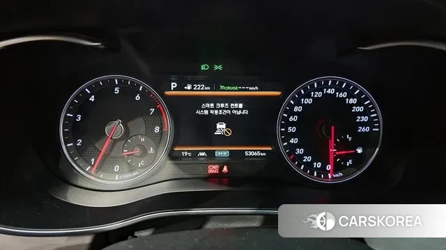 Genesis G70 id 3308073 из Кореи 18