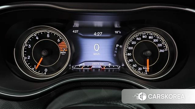 Jeep Cherokee (KL) id 3904387 из Кореи 18