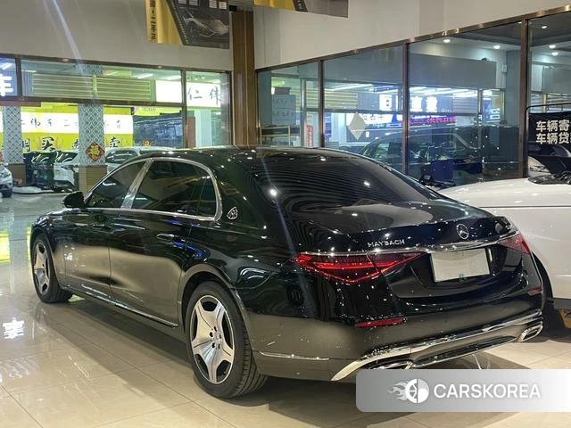 Mercedes-Benz Maybach S-class id 4273629 из Китая 8