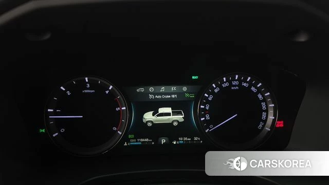 Ssangyong Rexton Sports id 4689534 из Кореи 29