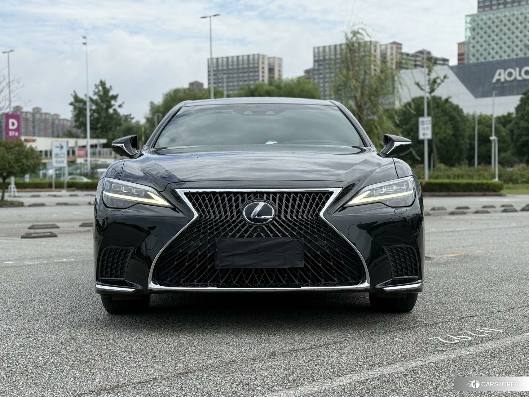 Lexus LS id 4504907 из Китая 13