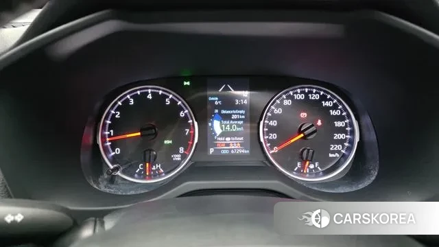 Toyota RAV4 5th Generation id 3454662 из Кореи 18