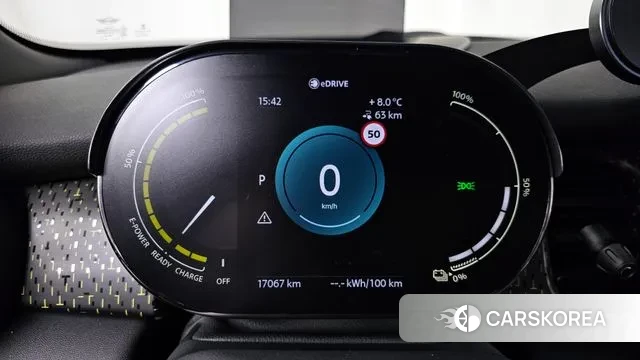 Mini Cooper Electric id 3759297 из Кореи 18