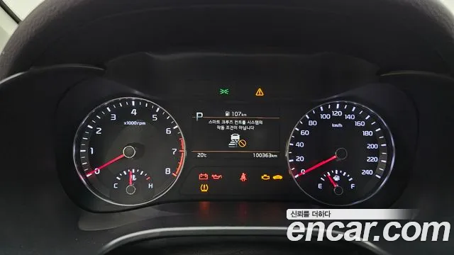 Kia The New K3 2nd generation id 2602681 из Кореи 18