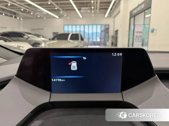 Toyota Prius 5th Generation id 3462129 из Кореи 11