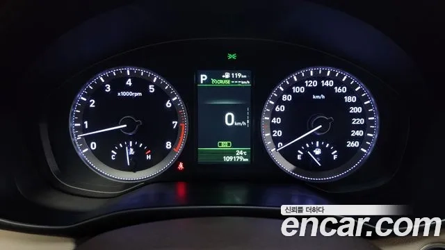 Hyundai Grandeur IG id 2932999 из Кореи 18