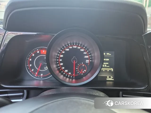 Hyundai Avante (CN7) id 3601375 из Кореи 15