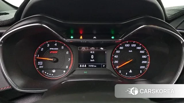 Chevrolet (GM Daewoo) Trailblazer id 3741999 из Кореи 18