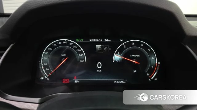 Kia K7 Premier id 4708185 из Кореи 18