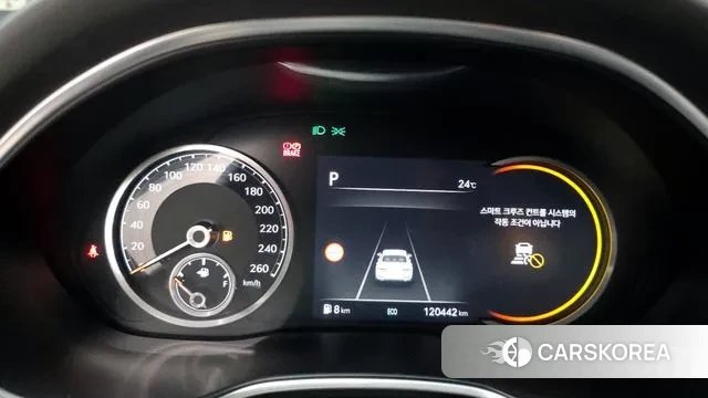 Genesis G80 (RG3) id 2964853 из Кореи 18