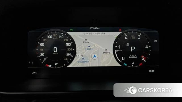 Land Rover Defender (L663) id 4187624 из Кореи 29