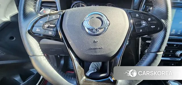 Ssangyong Berry New Tivoli id 3552502 из Кореи 16