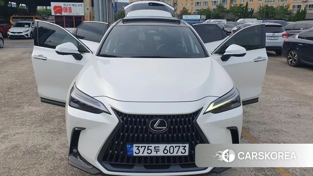 Lexus NX350h Second generation id 4343291 из Кореи 16