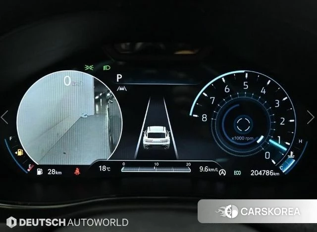 Genesis GV70 id 3889327 из Кореи 18