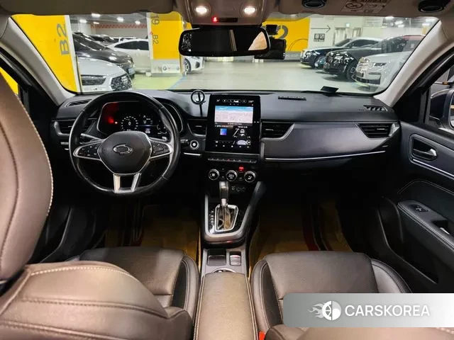 Renault Korea (Samsung) XM3 id 3237931 из Кореи 18