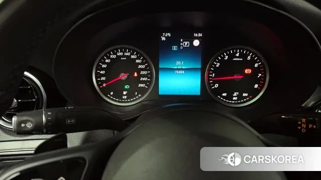 Mercedes-Benz C-Class W205 id 3385660 из Кореи 18