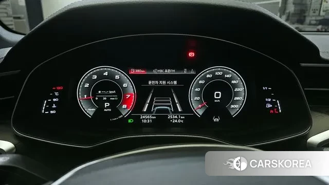 Audi A6 (C8) id 2940493 из Кореи 18