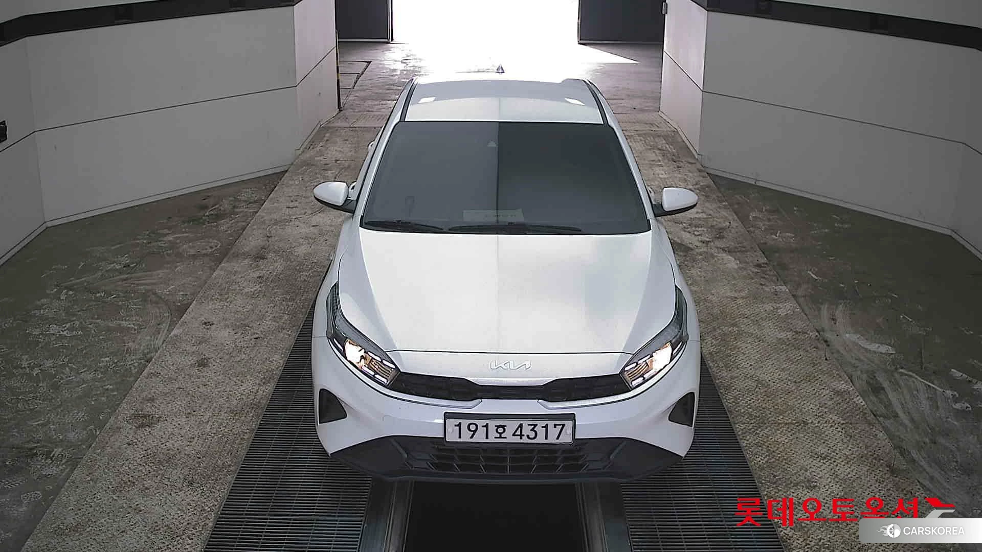 Kia K3 id 3875677 из Кореи 35