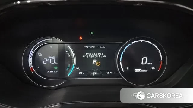 Kia Niro EV id 3247615 из Кореи 18
