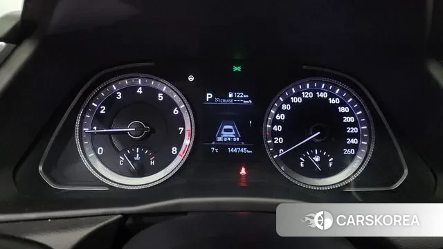 Hyundai Sonata (DN8) id 3708667 из Кореи 18