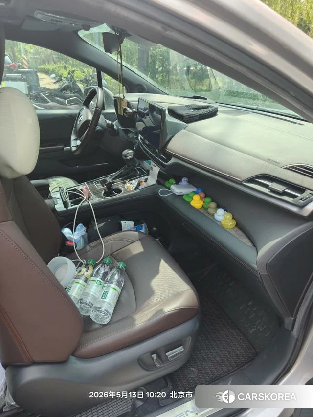 Toyota Saina id 4314109 из Китая 8