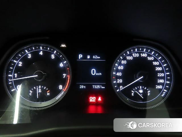 Hyundai Sonata (DN8) id 4662597 из Кореи 18