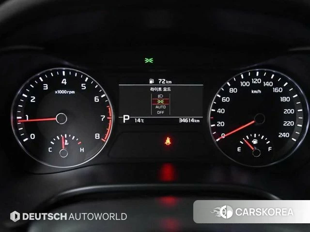 Kia Come New K3 id 4890418 из Кореи 18