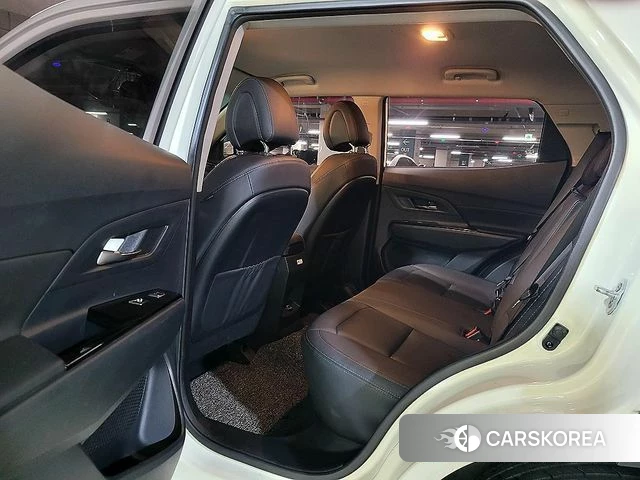 Ssangyong Beautiful Korando id 4435378 из Кореи 18