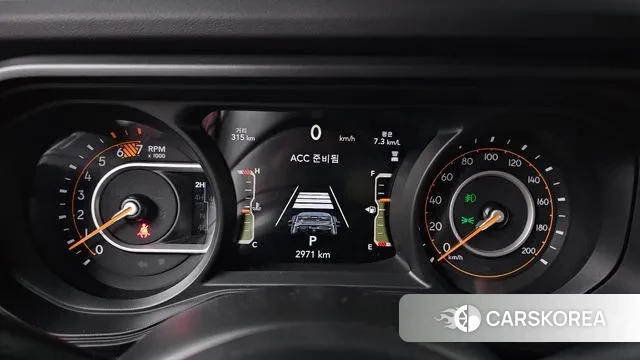 Jeep Wrangler (JL) id 3246113 из Кореи 18