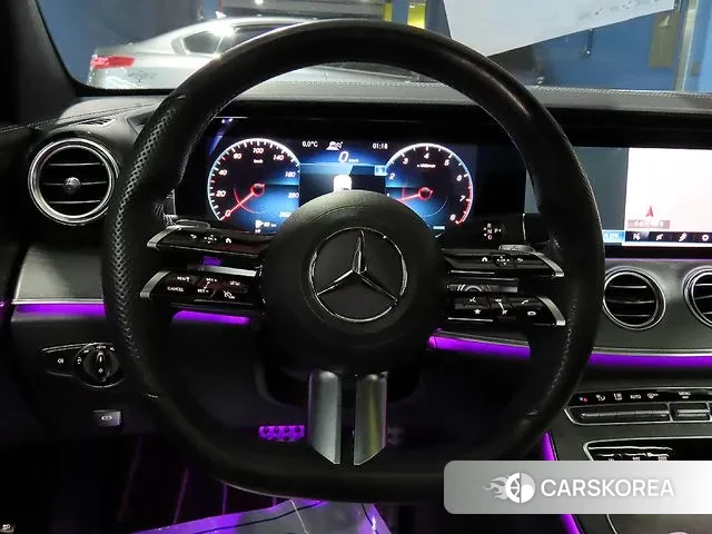 Mercedes-Benz E-Class W213 id 3539767 из Кореи 18