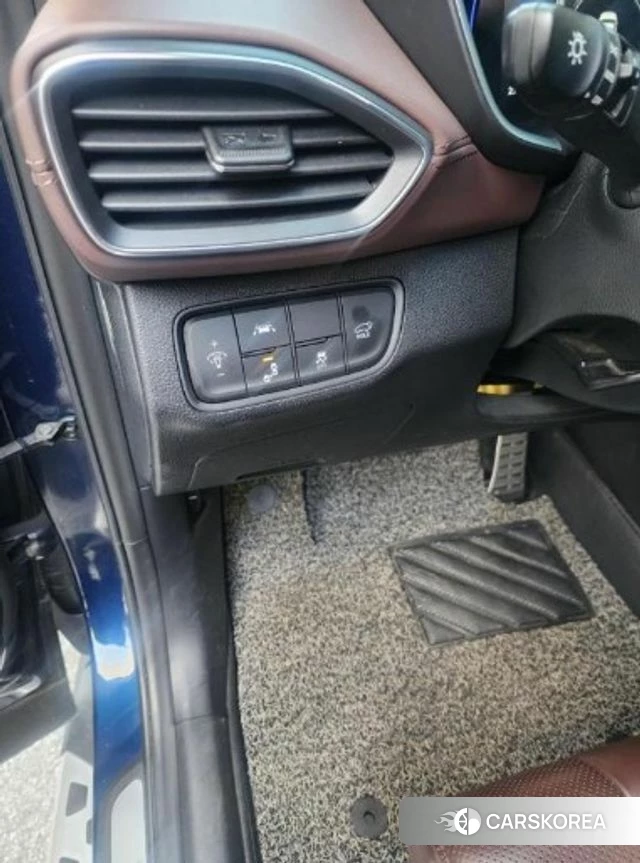 Hyundai Santa Fe TM id 4447181 из Кореи 10
