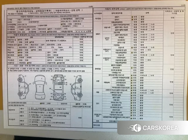 Tesla Model Y id 3393890 из Кореи 9