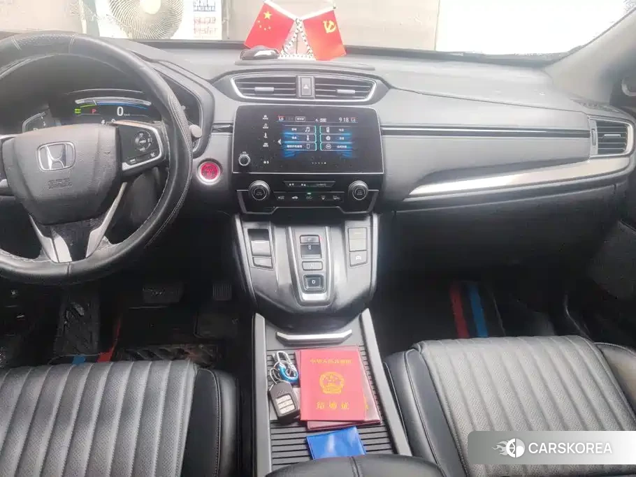 Honda Breeze id 4628248 из Китая 14