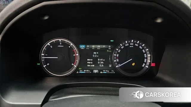 Ssangyong Rexton Sports Cannes id 3708635 из Кореи 18