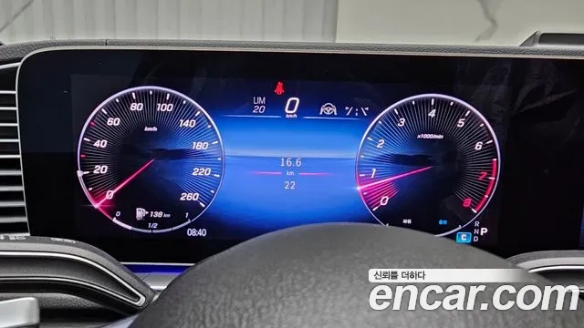 Mercedes-Benz GLS - Class X167 id 2873558 из Кореи 16