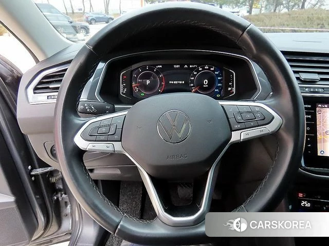 Volkswagen Tiguan Allspace id 4725602 из Кореи 18