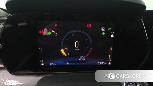 Chevrolet (GM Daewoo) Trax Crossover id 4602964 из Кореи 30